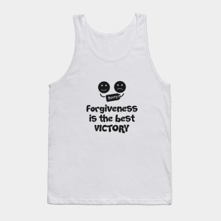 Forgiveness Tank Top